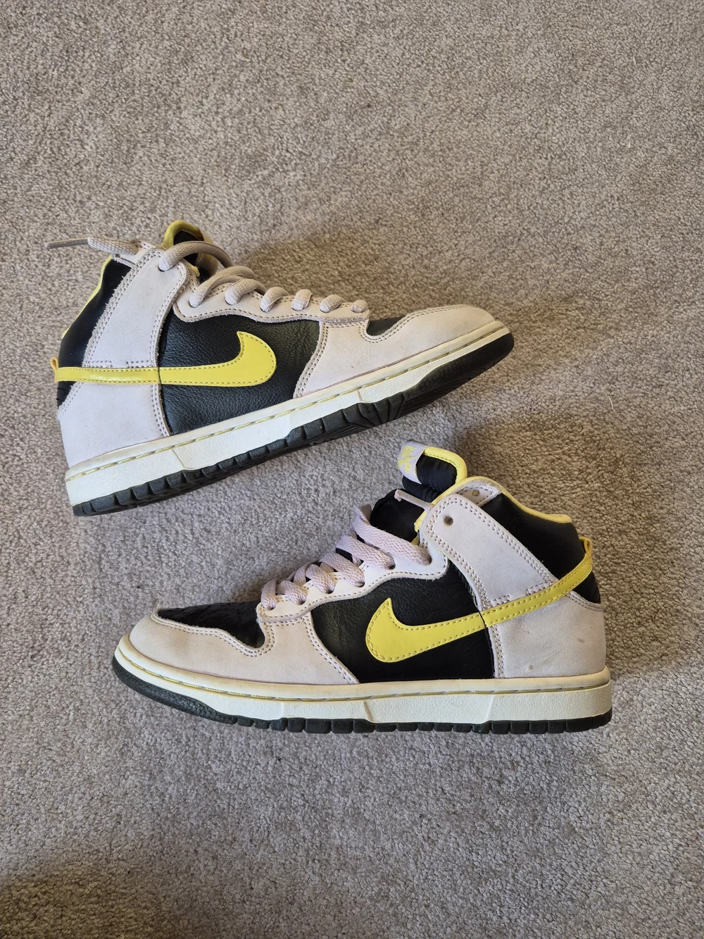 Nike SB Dunk High Miss Piggy Men's 5.5
